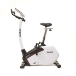 Bicicleta Fija Vertical Reebok Electromagnetica Ajustable