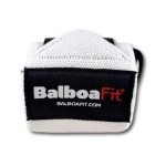 Muñequeras Elasticas Balboafit Fitness Blanco Talle M