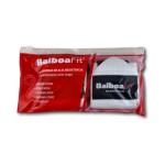 Muñequeras Elasticas Balboafit Fitness Blanco Talle M