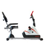 Bicicleta Fija Horizontal Randers ARG-6390 Magnética