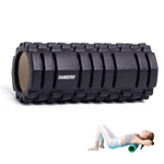 Rodillo roller rolo yoga Randers Masajeador Negro ARG-018