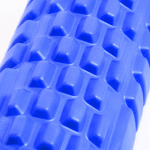 Rodillo roller rolo yoga Randers Masajeador Azul ARG-018A