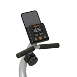 Bicicleta Fija Horizontal Athletic 300BH Disco 5kg