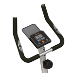 Bicicleta Fija Vertical Athletic 300BV Disco 5kg