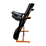 Cinta motorizada Athletic 610T PLUS 16km/h 130kg