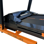 Cinta motorizada Athletic 610T PLUS 16km/h 130kg
