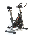 Bicicleta Fija Spinning Randers ARG-874SP-R 13 Kg