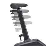 Bicicleta Fija Vertical Adidas C-24C