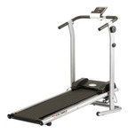 Cinta De Correr Magnética Olmo Fit 31 Color Negro