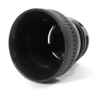 Termo Stanley Clásico 1.4 Lts C/ Tapón Cebador - Negro