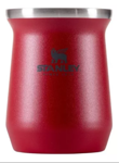 Mate Stanley 236ml Acero Inoxidable - Rojo