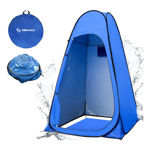 Carpa Baño Vestidor Autoarmable Para Inodoro Portátil Playa Y Viajes - Marca Dehuka