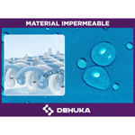 Carpa Baño Vestidor Autoarmable Para Inodoro Portátil Playa Y Viajes - Marca Dehuka