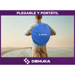 Carpa Baño Vestidor Autoarmable Para Inodoro Portátil Playa Y Viajes - Marca Dehuka