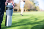 Termo Contigo 739ml - Acero Inoxidable - Silver