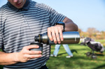 Termo Contigo 739ml - Acero Inoxidable - Silver