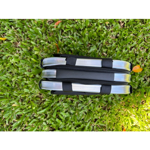 Canasta Lunchera Termica Plegable Picnic Negro