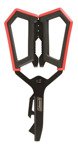 Tijera Coleman Rugged Multiuso Acero Inoxidable 12 En 1