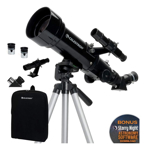 Telescopio Celestron 21035, 6,8 Cm De Diámetro De Apertura
