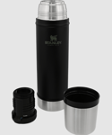 Termo Stanley Clasico 591Ml - Negro