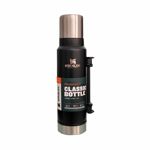 Termo Stanley Classic Bottle Negro Metal + Mate Replica AAA