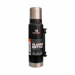 Termo Stanley Classic Bottle Negro Metal + Mate Replica AAA