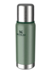 Termo Stanley - Adventure 1lt Verde C/tapón Cebador - Verde