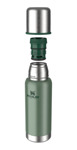 Termo Stanley - Adventure 1lt Verde C/tapón Cebador - Verde