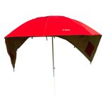Sombrilla Carpa Playera Refugio Playa Rompeviento 2.40 Mts Outdoors