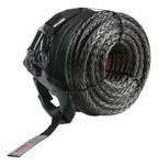Cuerda Sintética Vevor Para Cabrestante De 3/8 X 100 Pies, 2