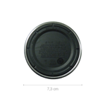 Termo Coleman Acero Inox Matero 360 700ml - Caribbean Sea