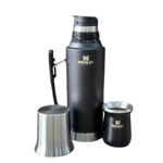 Termo Replica Stanley System Combo Acero Inoxidable 800ml