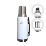 Termo Replica Stanley System Acero Inoxidable 1 LITRO