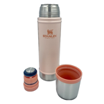 Termo Stanley Clasico 591ml - Rosa