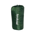 Bolsa De Dormir Acoplable Verde