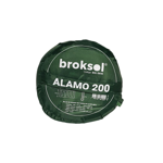 Bolsa De Dormir Acoplable Verde