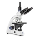 Microscopio compuesto BioBlue Trinocular SMP 4/10/S40/S100x Oi