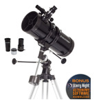Telescopio Celestron Powerseeker 127eq Compacto Y Portátil