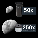 Telescopio Celestron Powerseeker 127eq Compacto Y Portátil