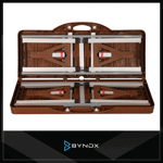 Set de camping/playa Bynox con mesa plegable y bancos FS-CMPPLG-MA