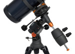 Telescopio Celestron Astromaster 70 Eq Refractor Para Astron
