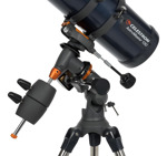 Telescopio Celestron Astromaster 70 Eq Refractor Para Astron