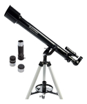 Telescopio Refractor Celestron Powerseeker Para Astronomía Y