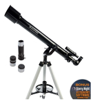 Telescopio Refractor Celestron Powerseeker Para Astronomía Y