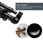 Telescopio Refractor Celestron Powerseeker Para Astronomía Y