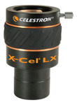 Lente Barlow Celestron X-cel Lx 2x Para Telescopios De 1.25