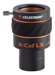 Lente Barlow Celestron X-cel Lx 2x Para Telescopios De 1.25