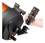 Lente Barlow Celestron X-cel Lx 2x Para Telescopios De 1.25