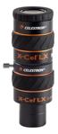 Lente Barlow Celestron X-cel Lx 2x Para Telescopios De 1.25