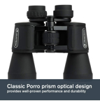 Binoculares Celestron Upclose G2 10x50 Perfectos Para Obse